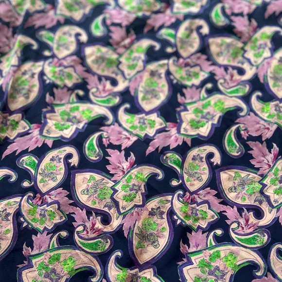 Sandro 100% silk dress - Picture 4 of 15